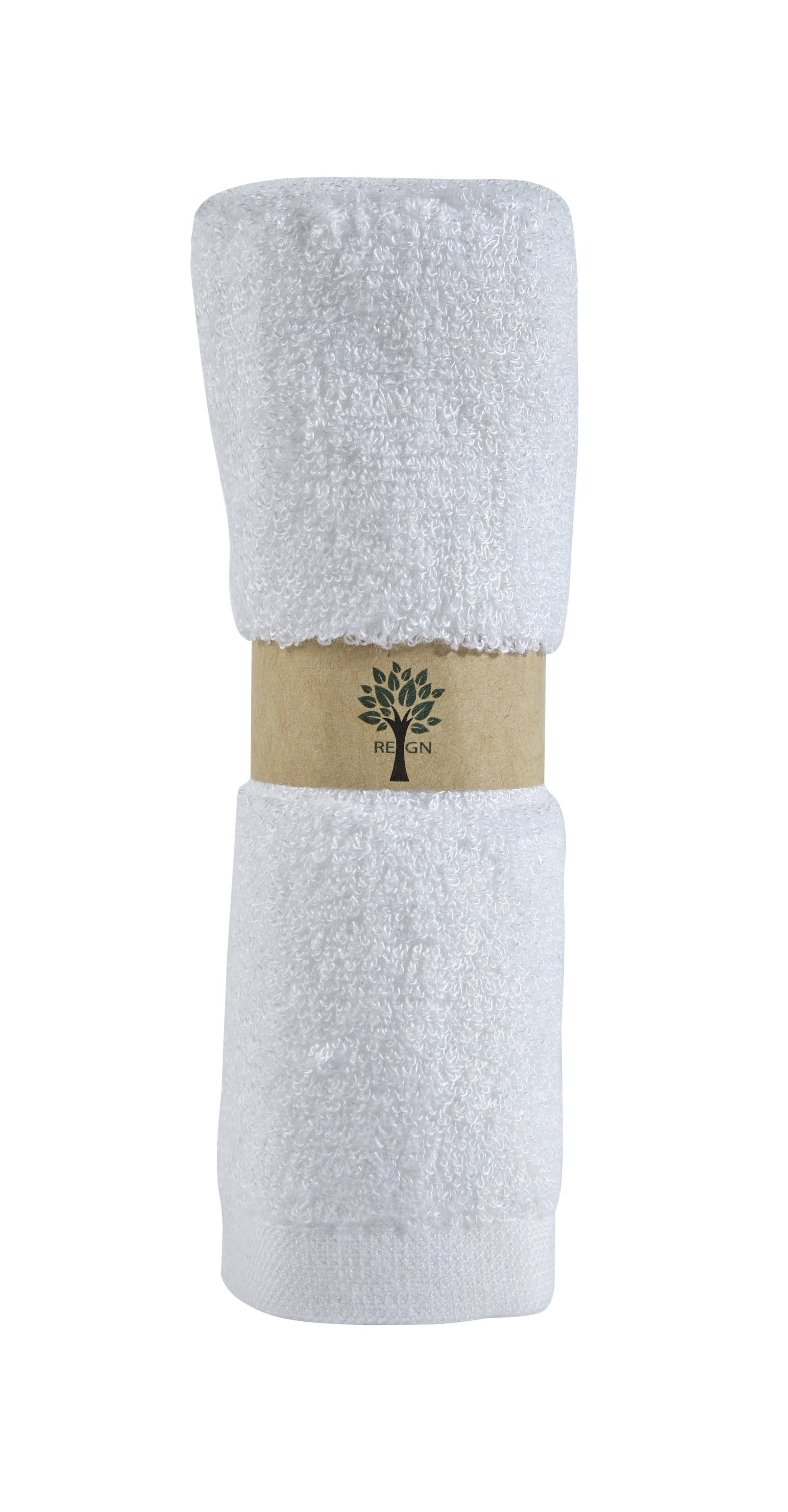 Re:gn Bamboo Face Cloths - 6 Pack - Organic - Bare and Bubbly Ltd