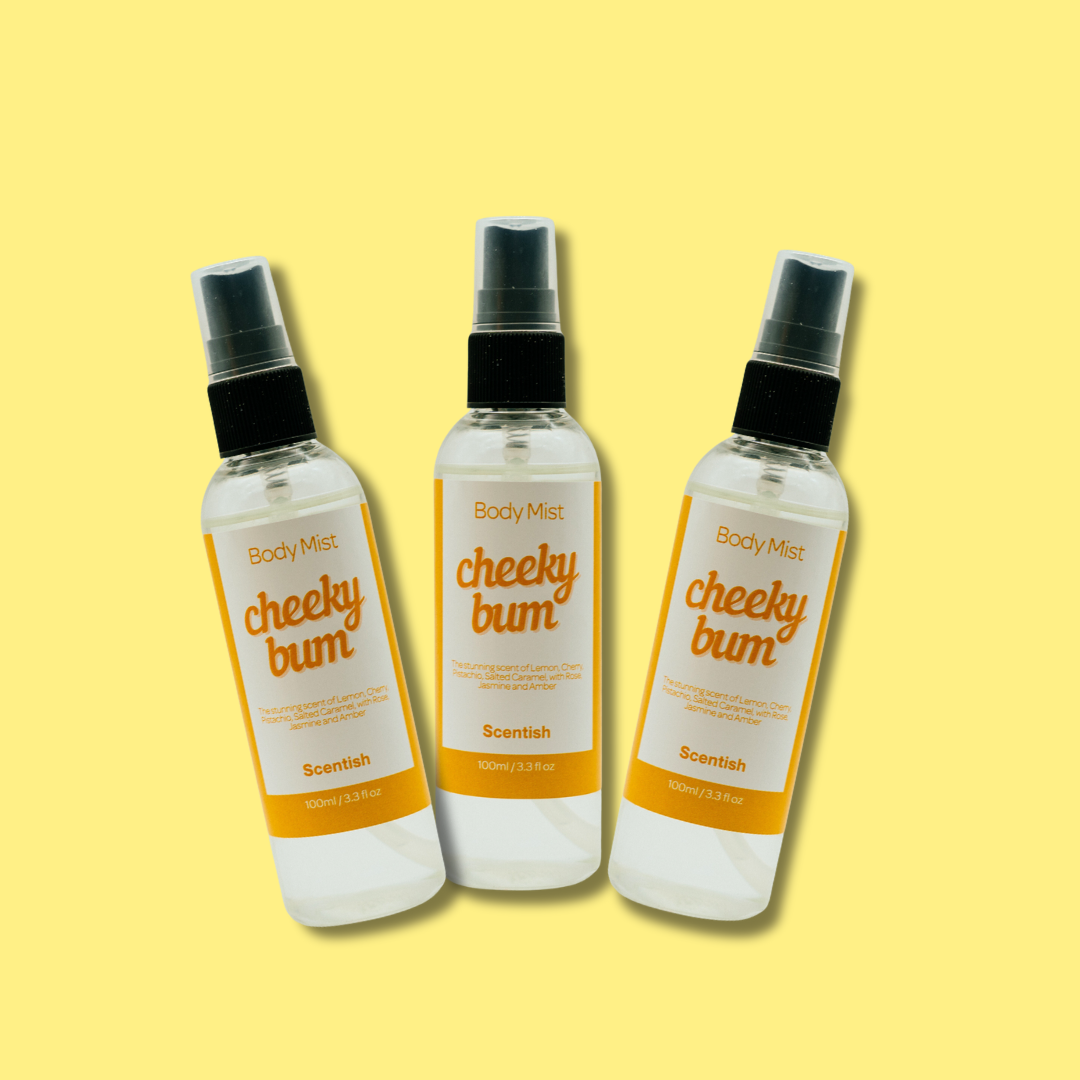 Scentish Cheeky Bum Gift Set