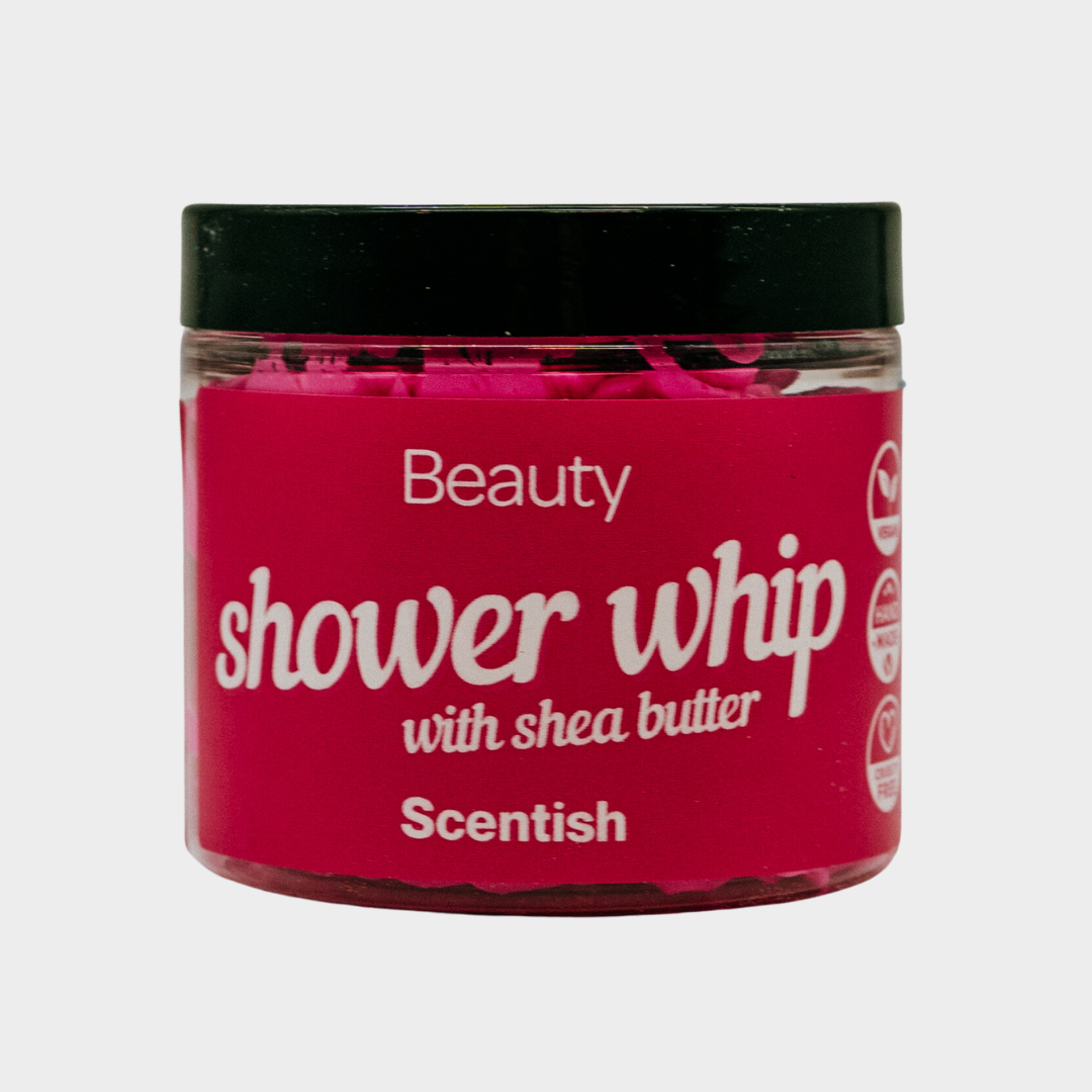 Scentish Beauty Whipped Soap