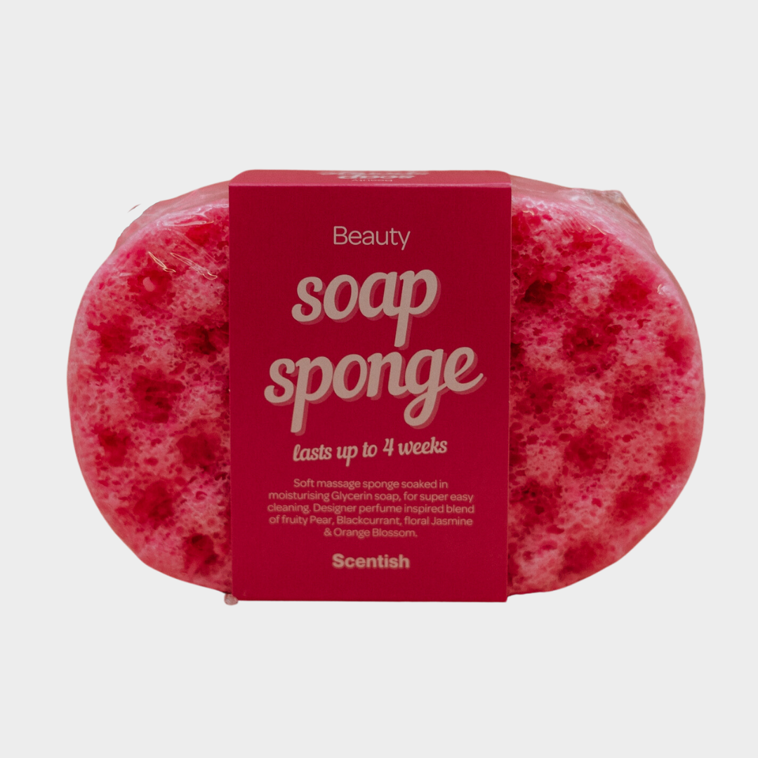 Scentish Beauty Soap Sponge