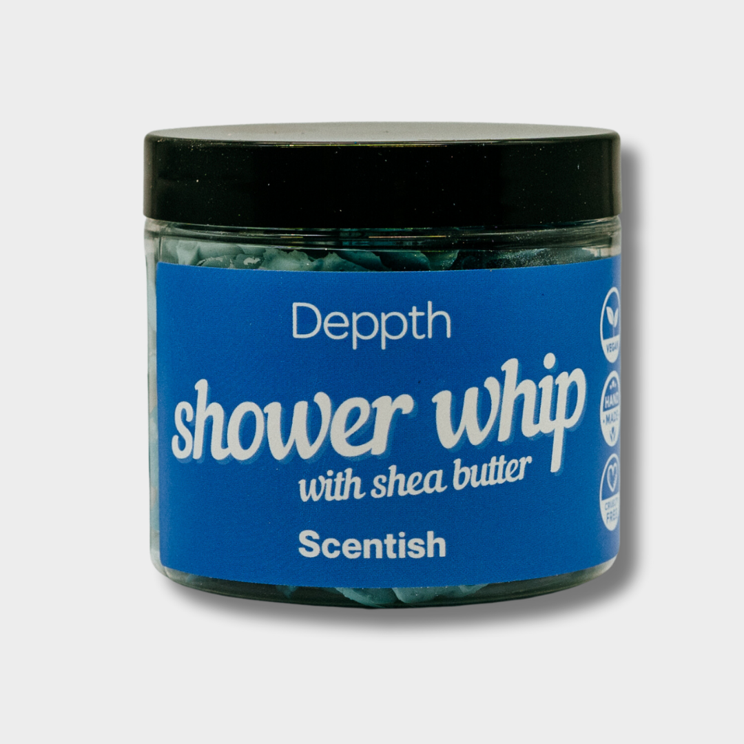 Scentish Deppth Whipped Soap - Bare and Bubbly Ltd