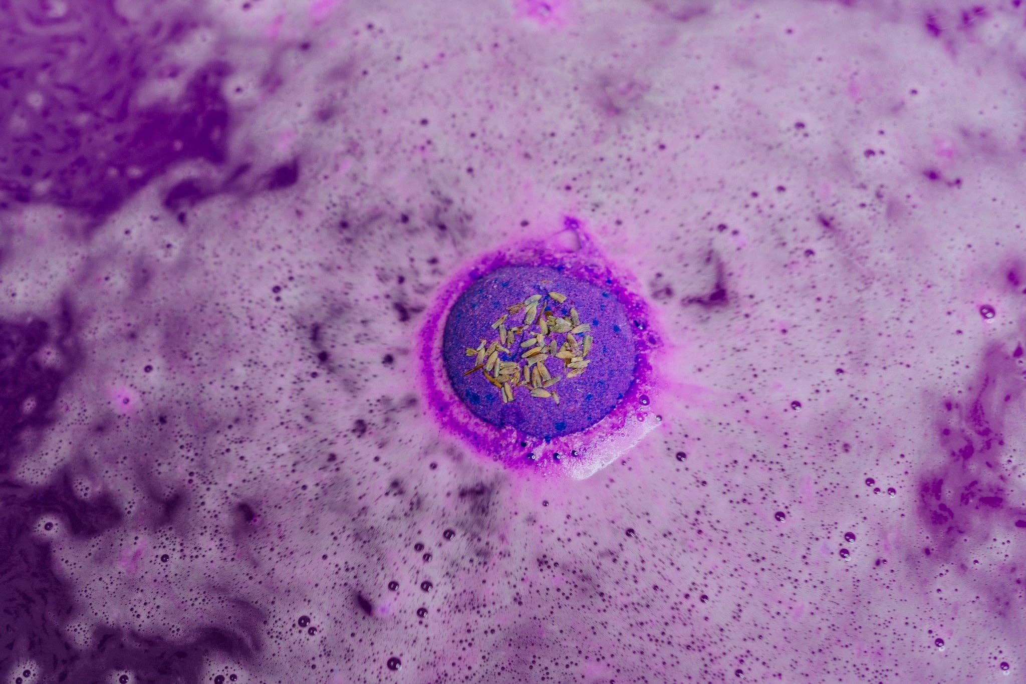 Scentish Lavender Bath Bomb