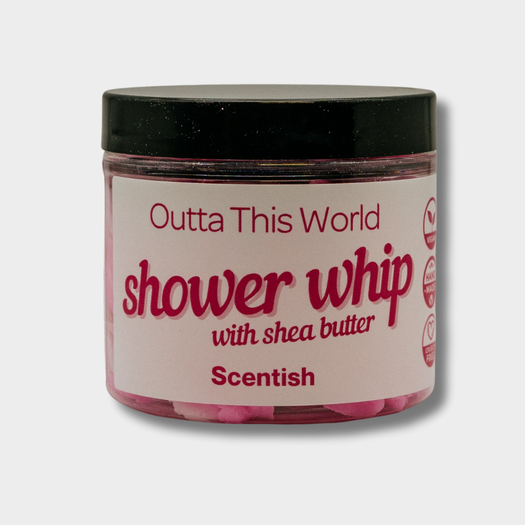 Scentish Outta This World Whipped Soap