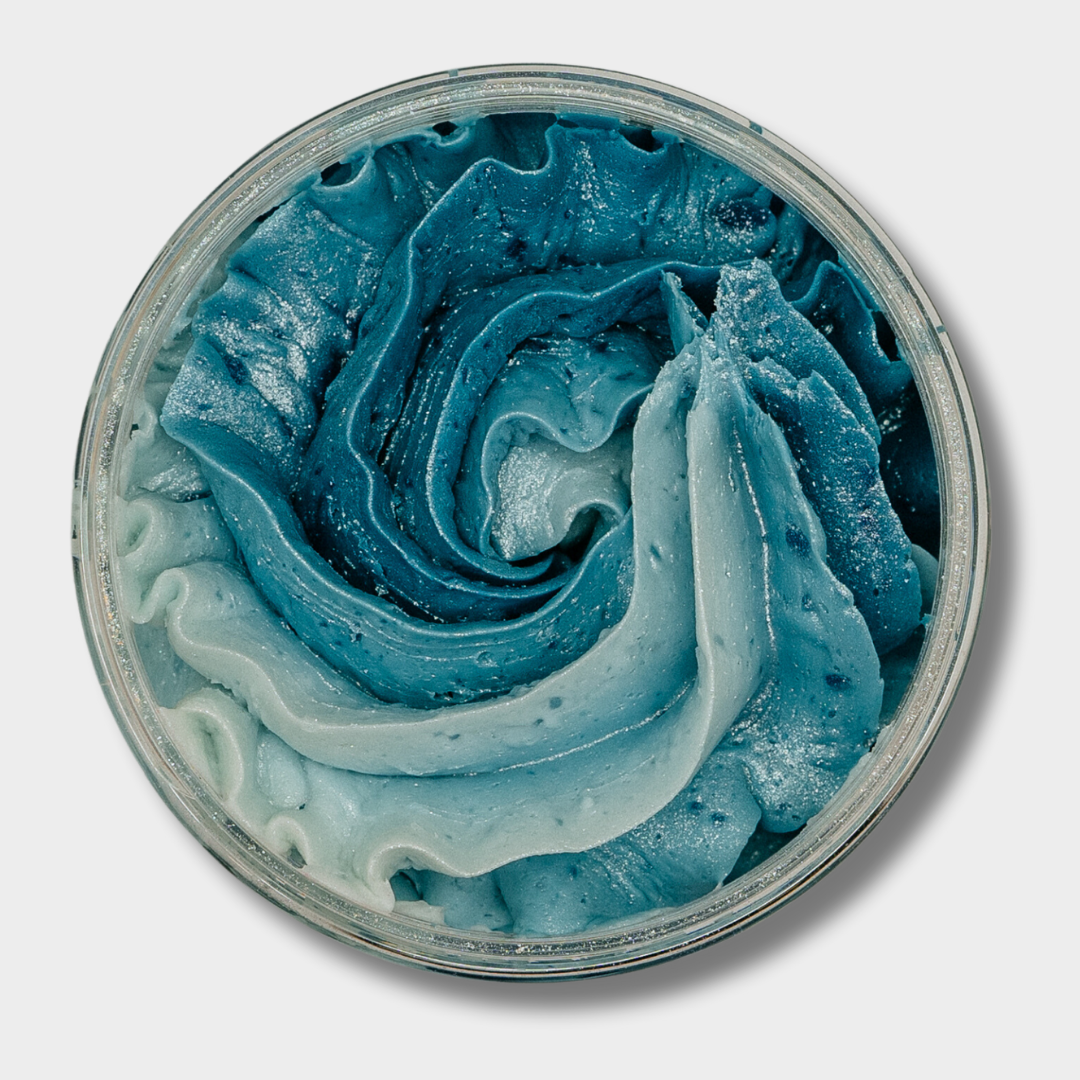 Scentish Deppth Whipped Soap - Bare and Bubbly Ltd