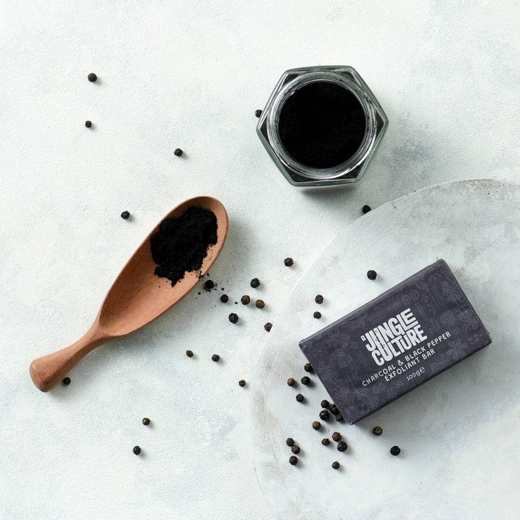 Jungle Culture Shaving Soap Bar