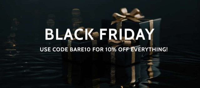 Black Friday / Cyber Monday Week Discount