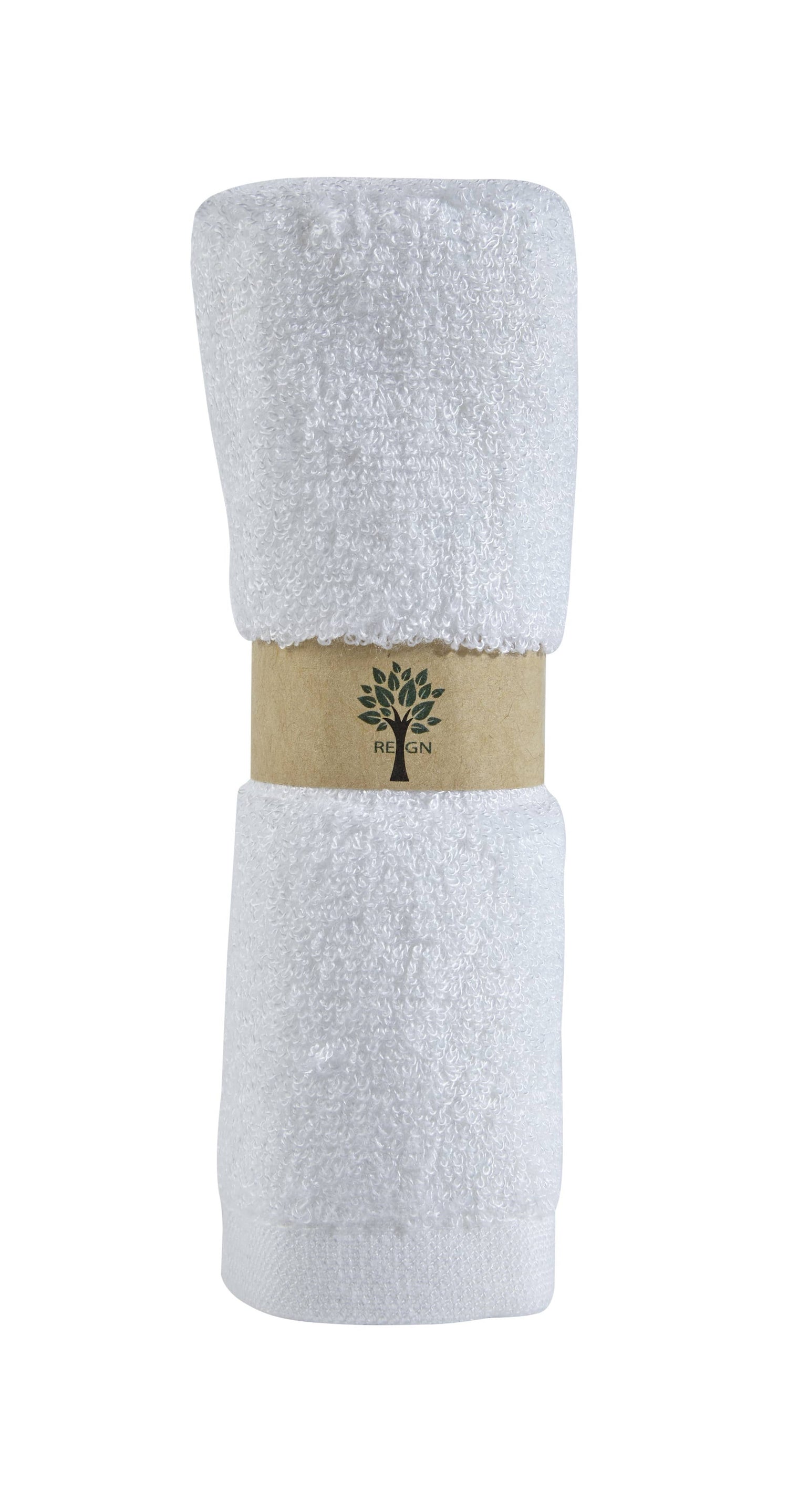 Re:gn Bamboo Face Cloths - 6 Pack - Organic - Bare and Bubbly Ltd