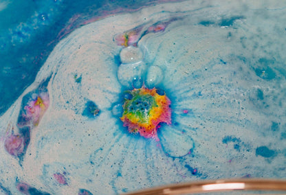 Scentish Unicorn Sparkle Bath Bomb