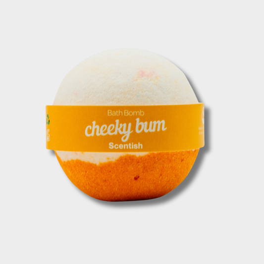 Scentish Cheeky Bum Bath Bomb
