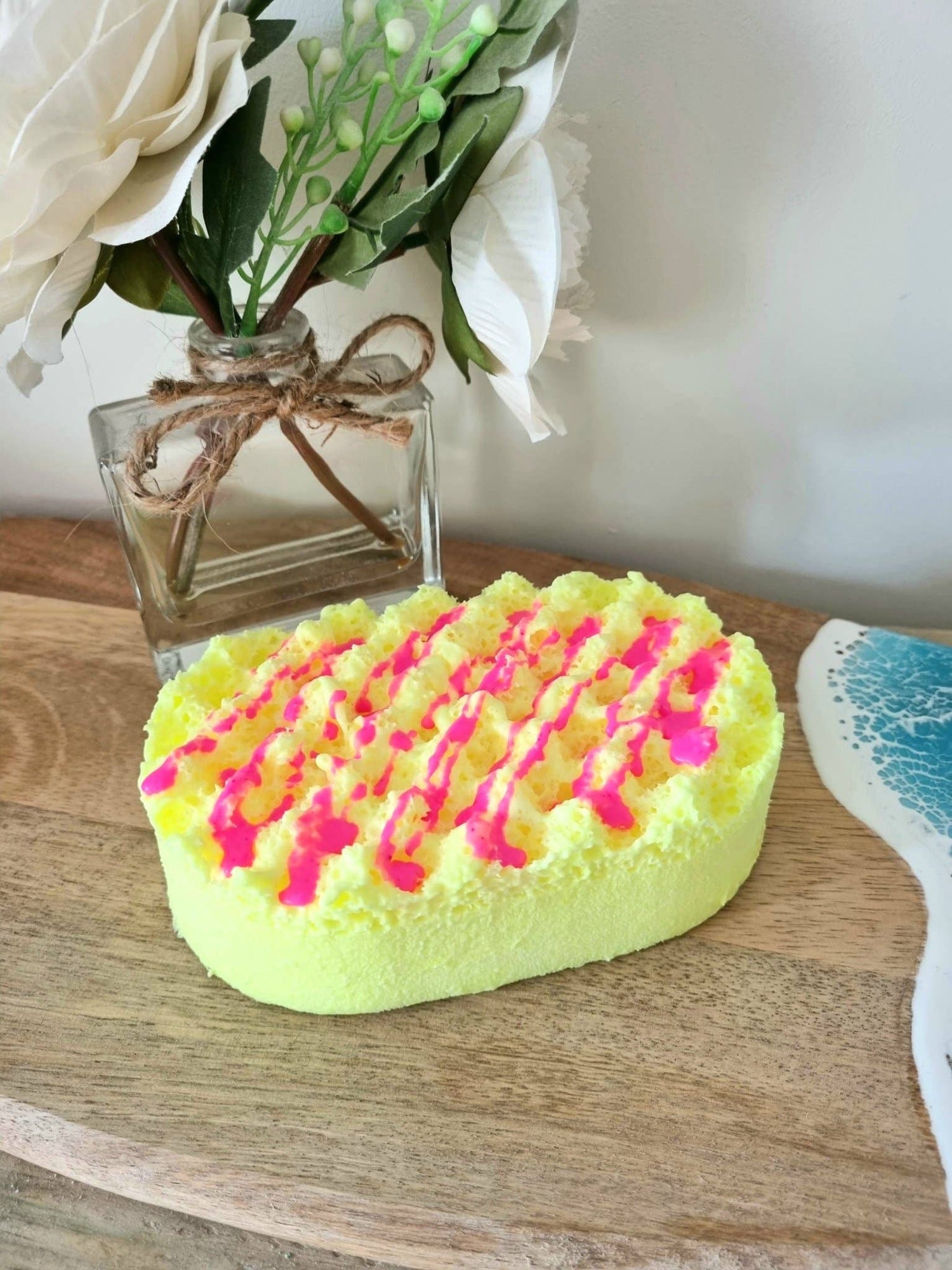 Cottage Fresh Scents Citrus Burst Soap Sponge