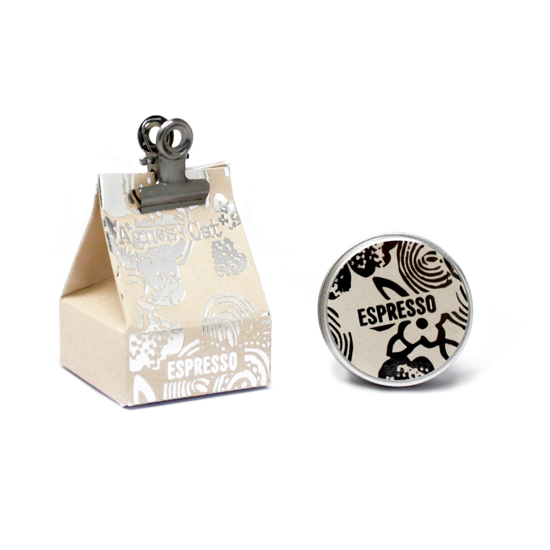Agnes + Cat Espresso Martini Lip Balm - Bare and Bubbly Ltd