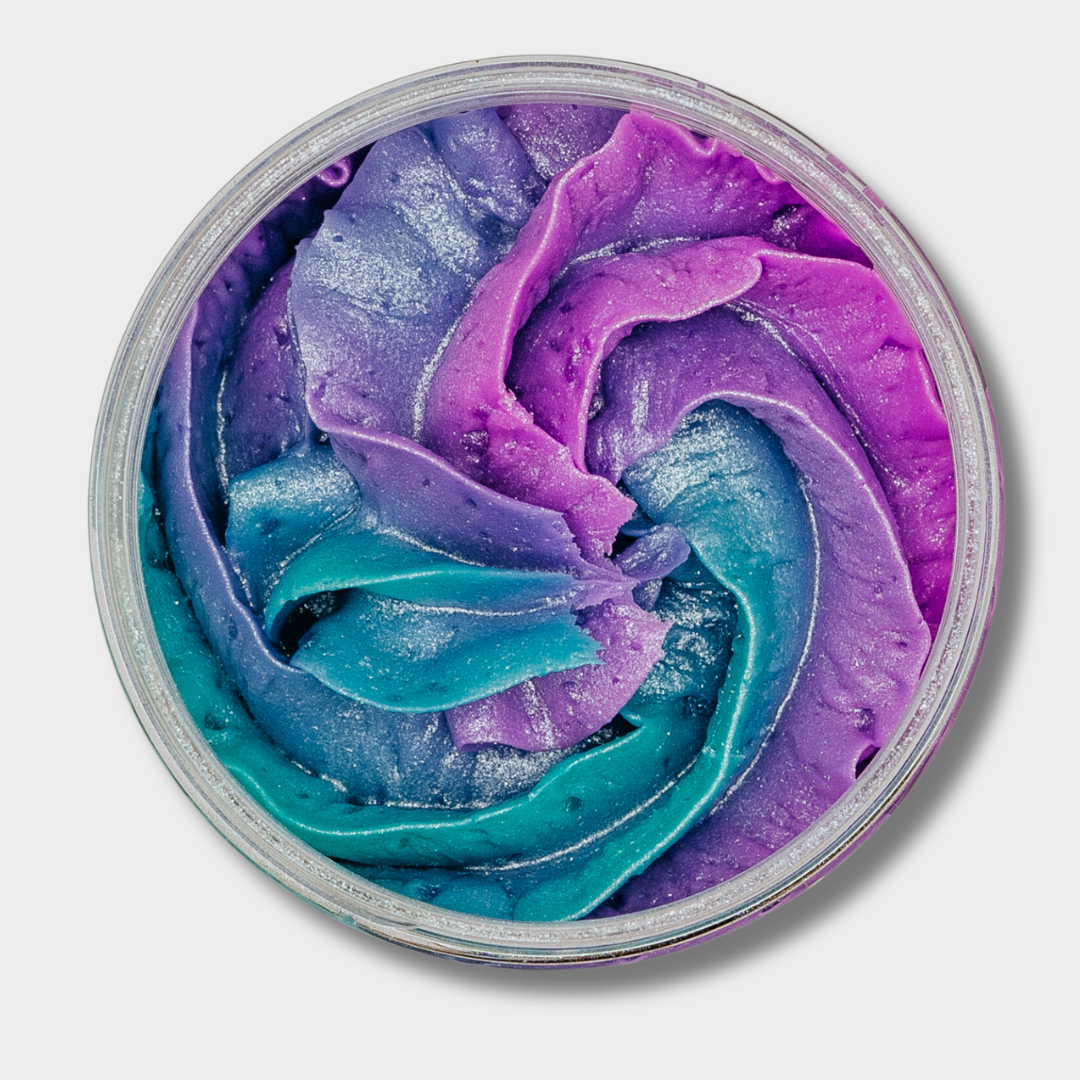 Scentish Sleepy Fluff Stuff Whipped Soap - Bare and Bubbly Ltd