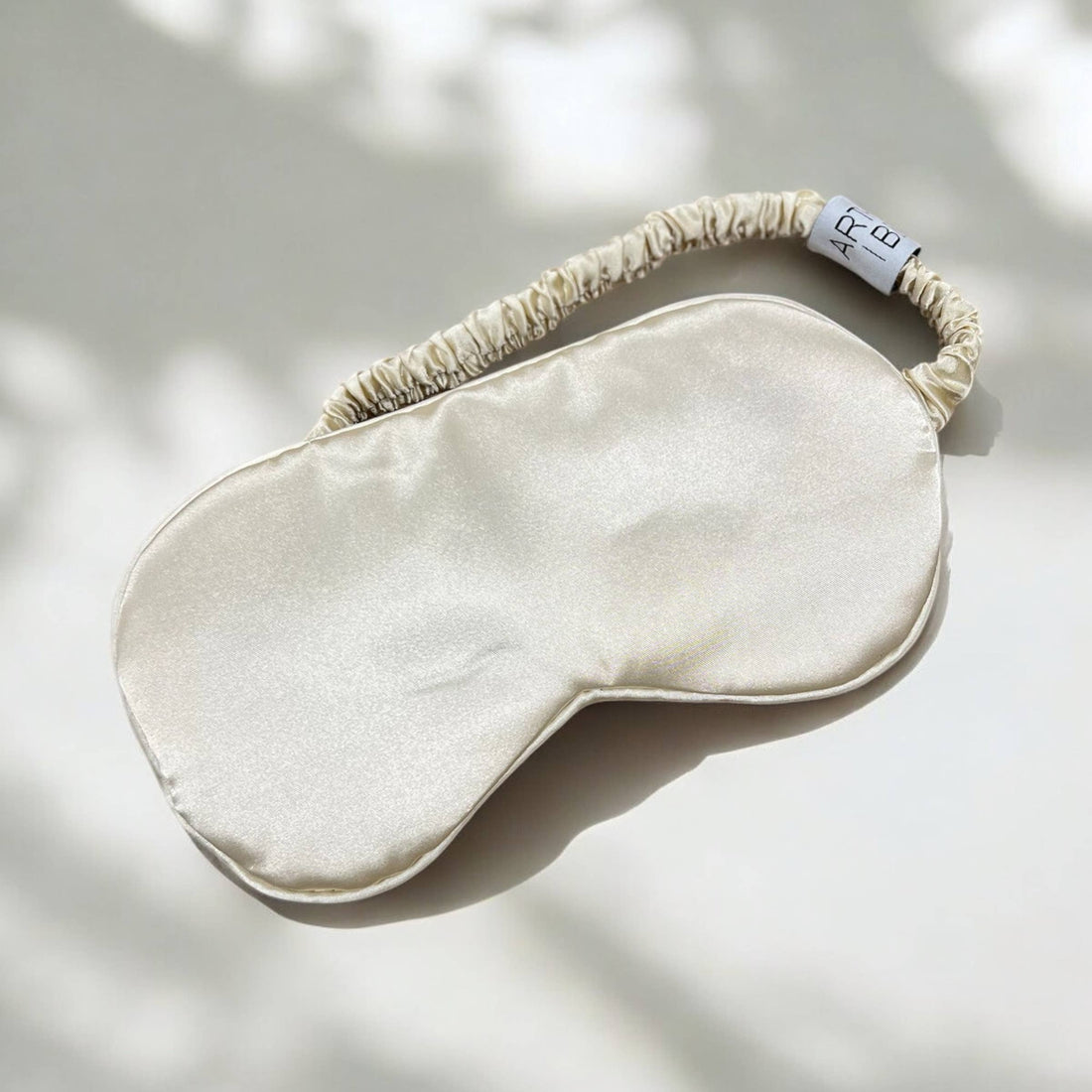 Satin Sleep Mask - Bare and Bubbly Ltd