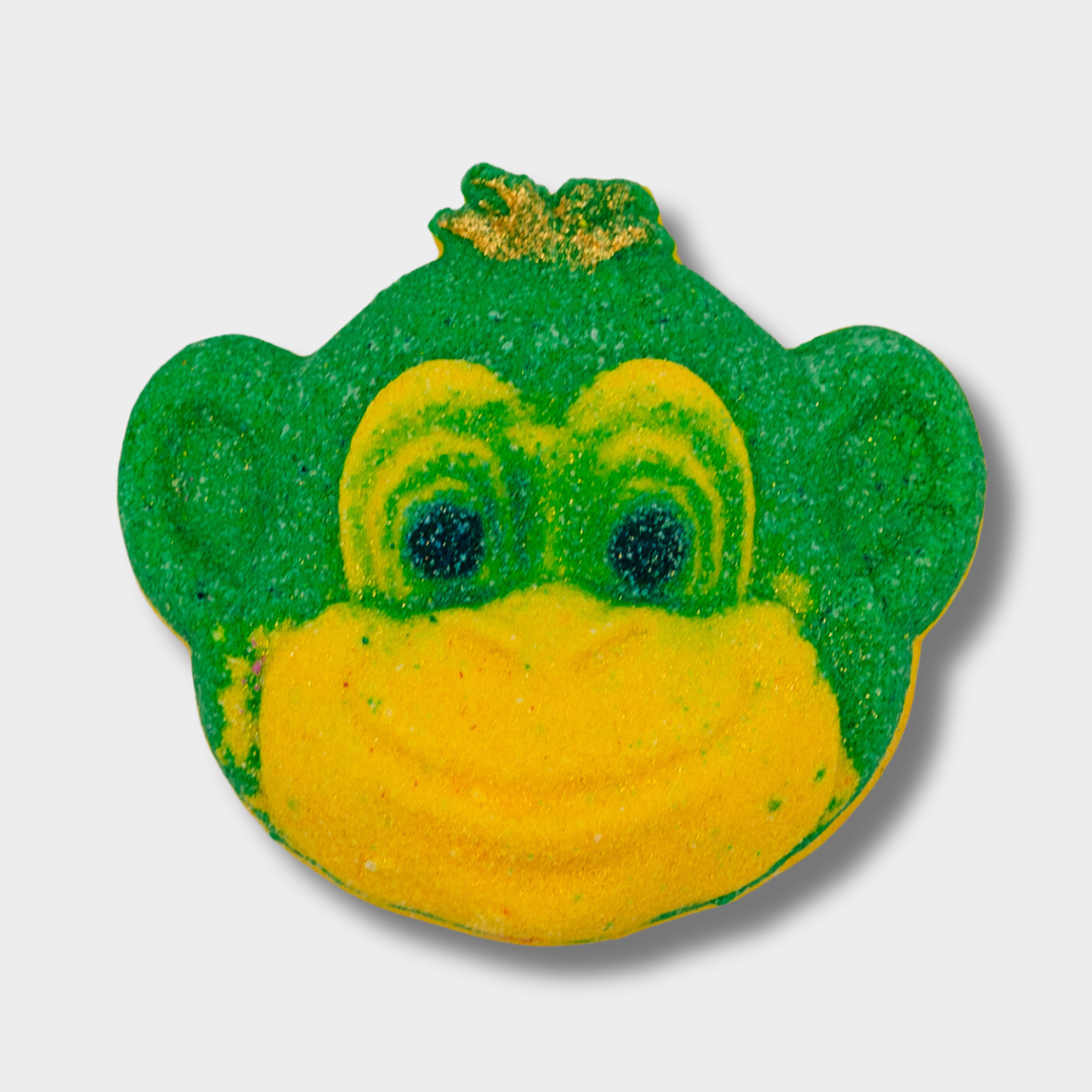 Scentish Cheeky Monkey Bath Bomb