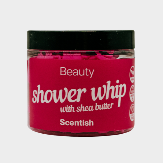 Scentish Beauty Whipped Soap