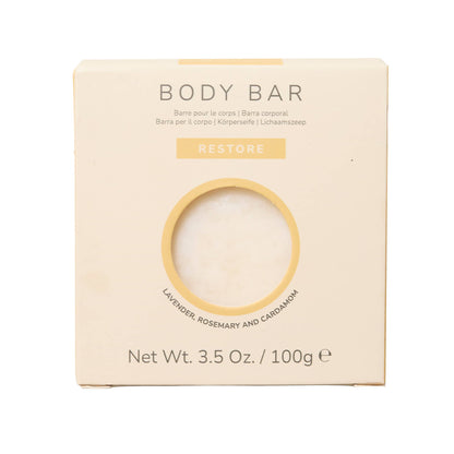 Arthur Betys Artisan soap bar - Restore