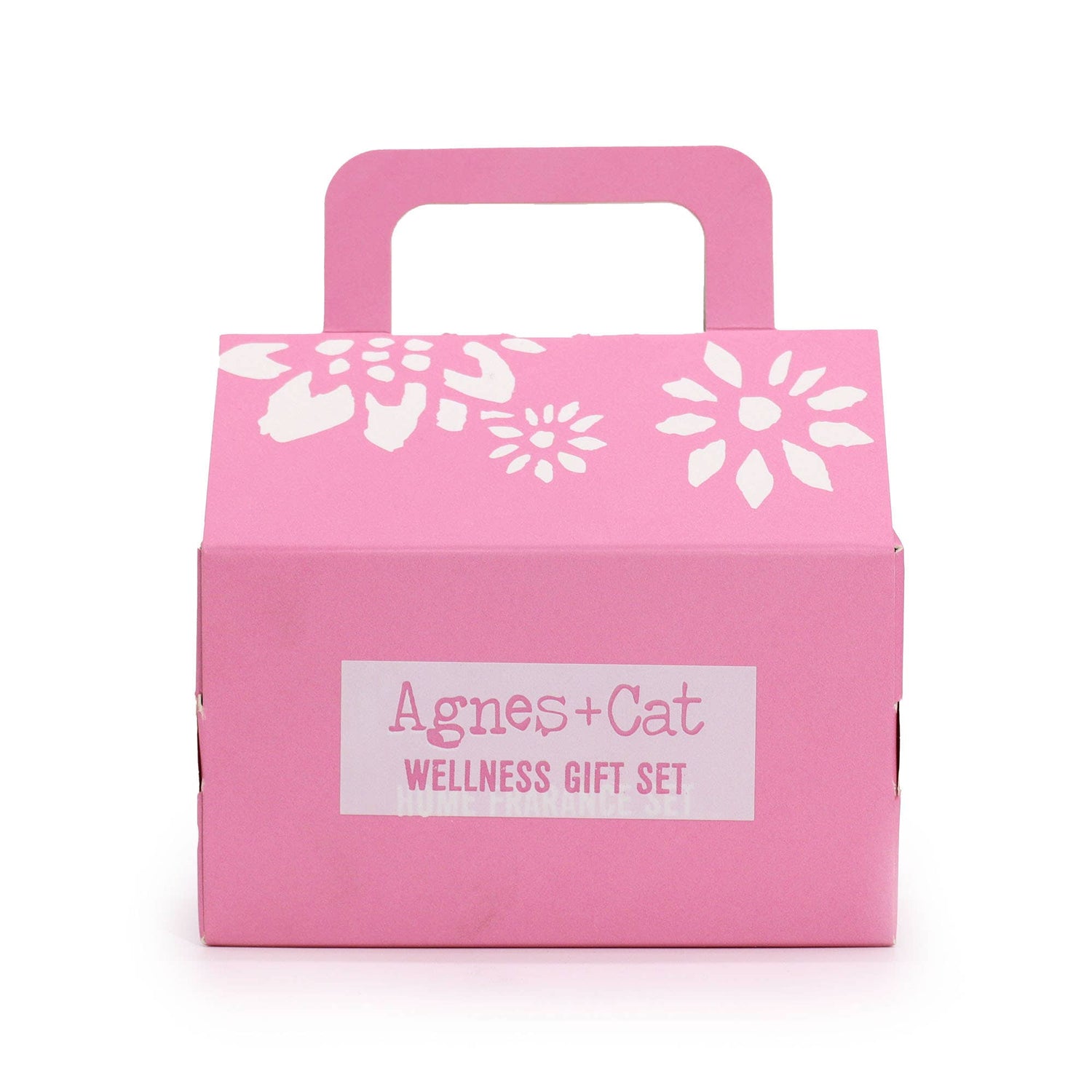 Agnes and Cat Wellness Gift Set - Bloom &amp; Bliss