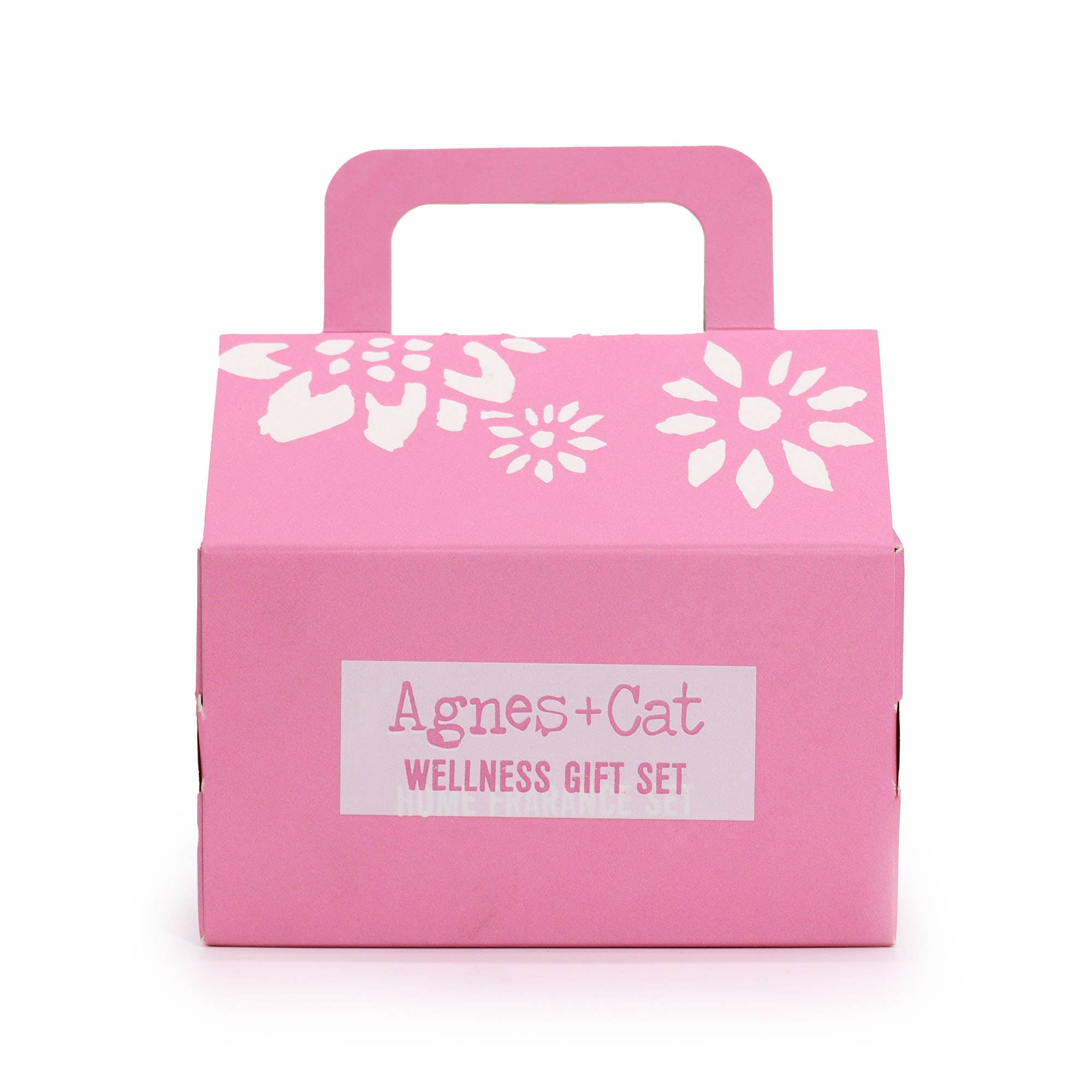 Agnes and Cat Wellness Gift Set - Bloom &amp; Bliss