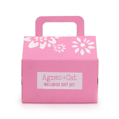 Agnes and Cat Wellness Gift Set - Bloom &amp; Bliss