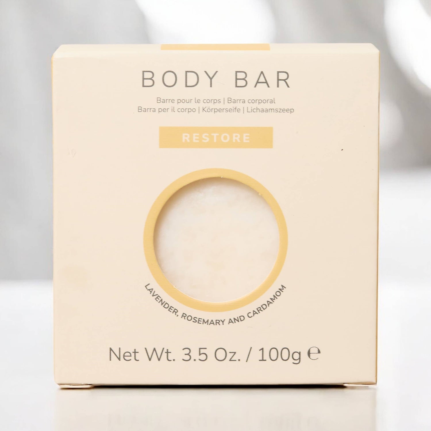 Arthur Betys Artisan soap bar - Restore