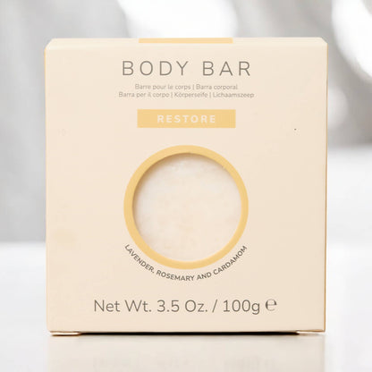Arthur Betys Artisan soap bar - Restore
