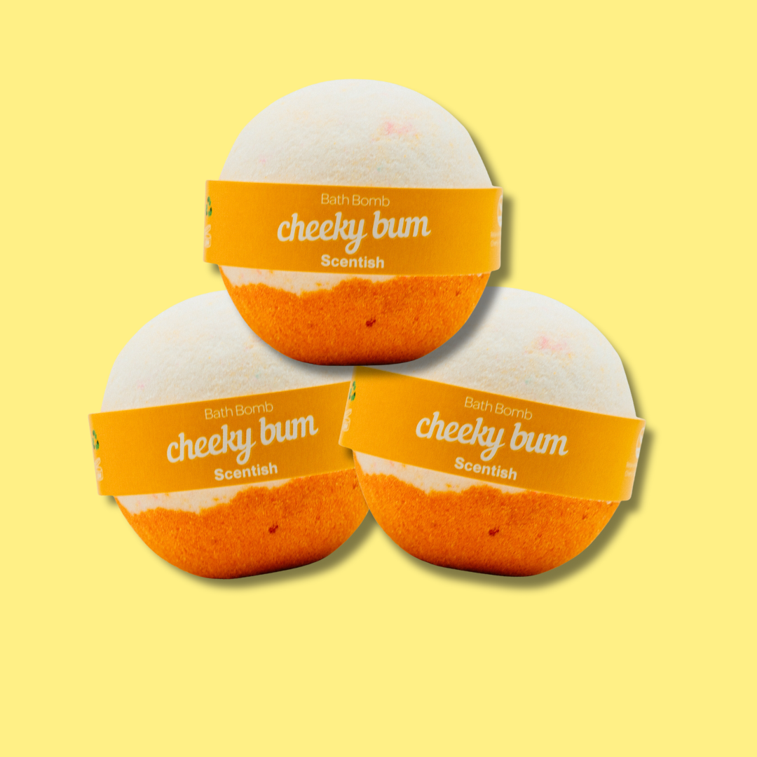 Scentish Cheeky Bum Gift Set