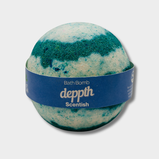 Scentish Deppth Bath Bomb