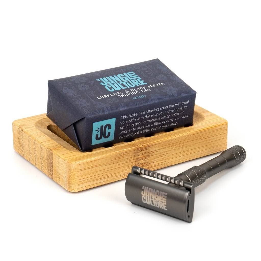 Jungle Culture Shaving Soap Bar