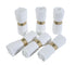 Re:gn Bamboo Face Cloths - 6 Pack - Organic - Bare and Bubbly Ltd