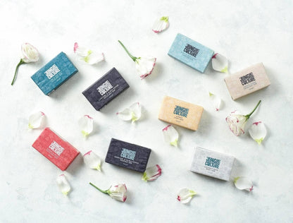 Jungle Culture Body Soap - Lime &amp; Sea Salt Natural Soap Bar