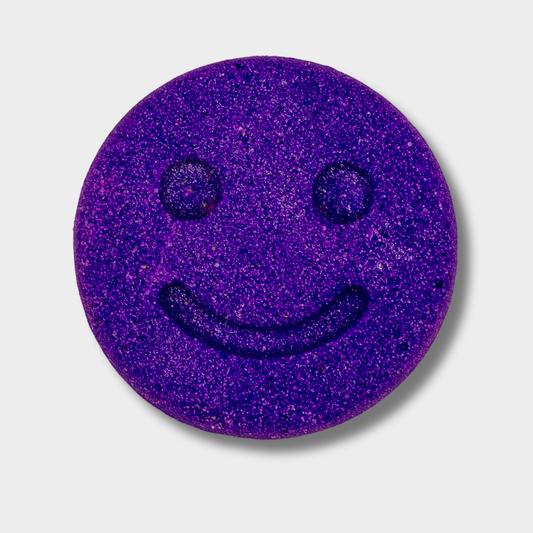 Scentish Smiley Bath Bomb