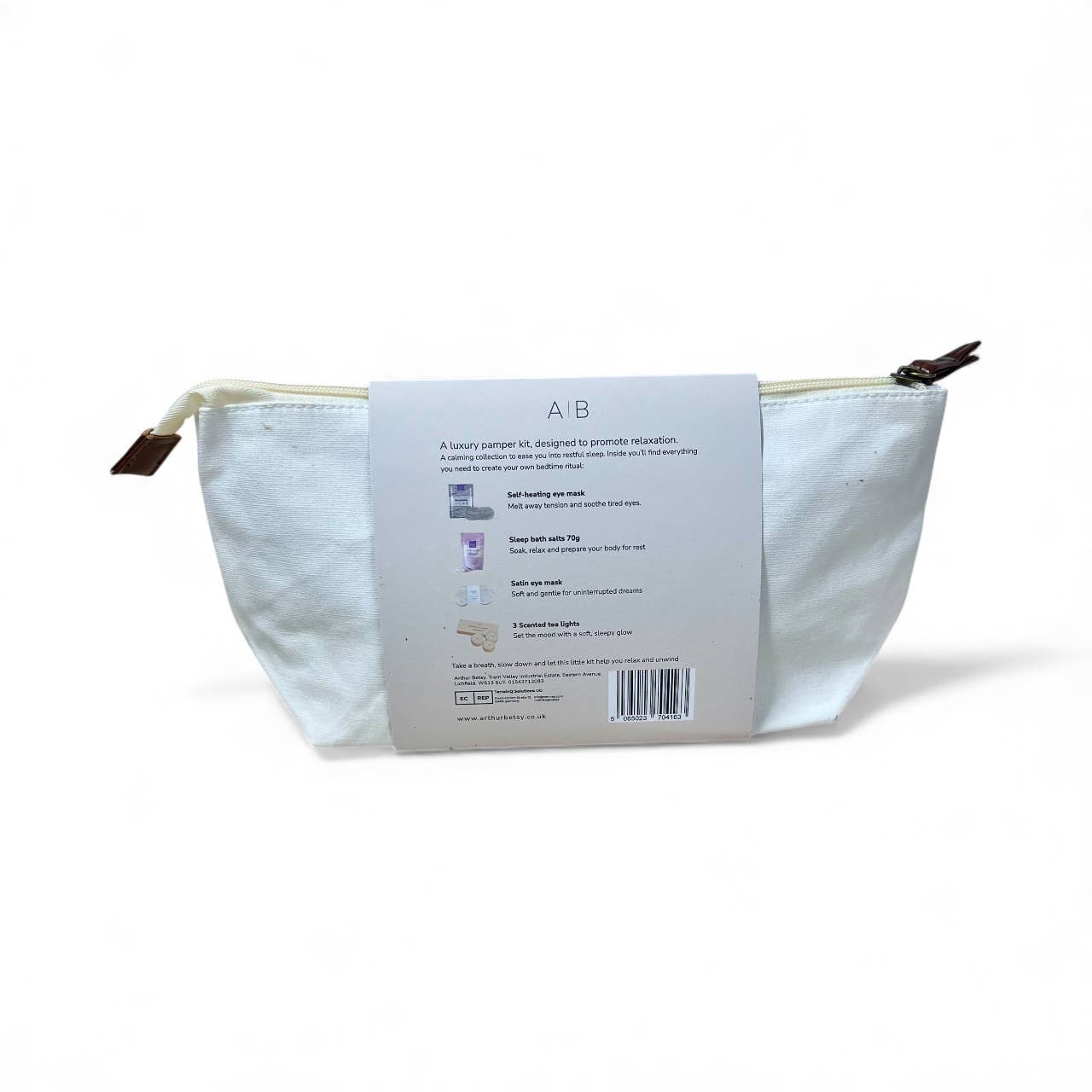 Arthur Betsy Sleep Well Gift Set