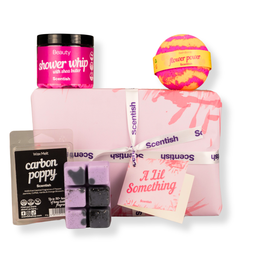 Scentish A Lil Something Gift Set