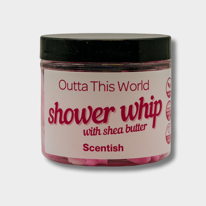 Scentish Outta This World Whipped Soap