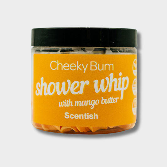 Scentish Cheeky Bum Whipped Soap