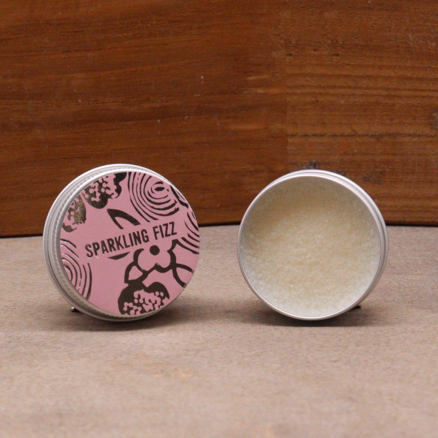Agnes and Cat Lip Balm - Sparkling Fizz