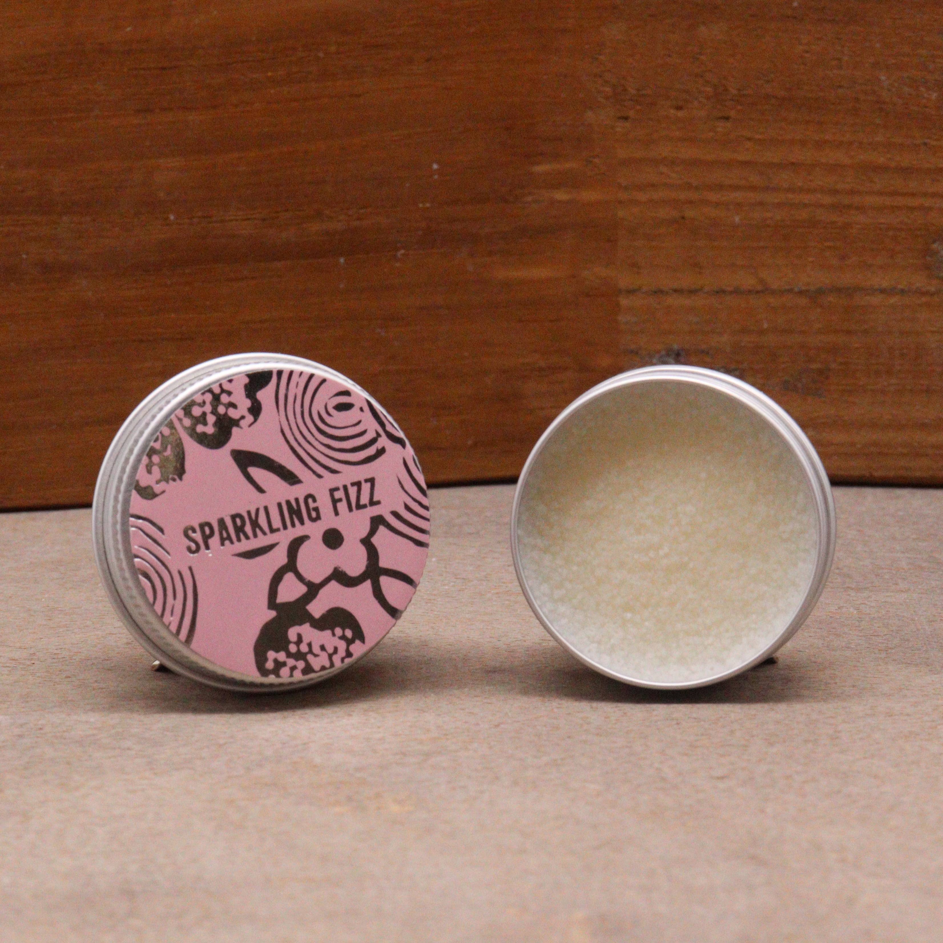 Agnes and Cat Lip Balm - Sparkling Fizz