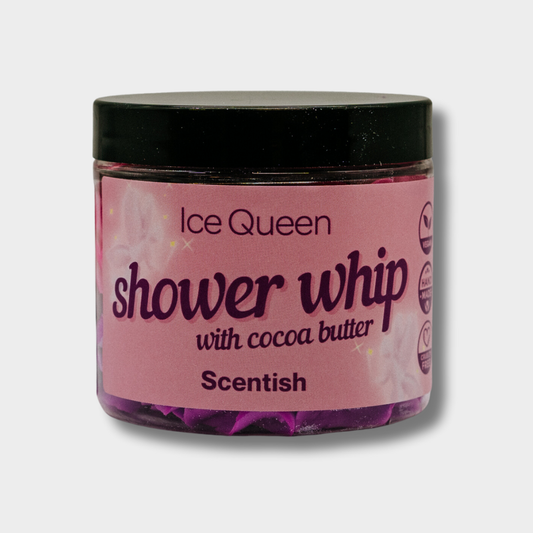 Scentish Ice Queen Whipped Soap