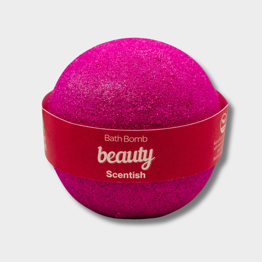 Scentish Beauty Bath Bomb