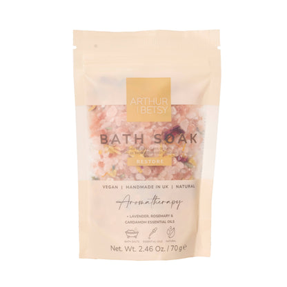 Arthur Betsy Restore Aromatherapy Bath Salts