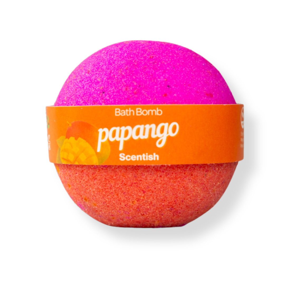 Scentish Papango Bath Bomb