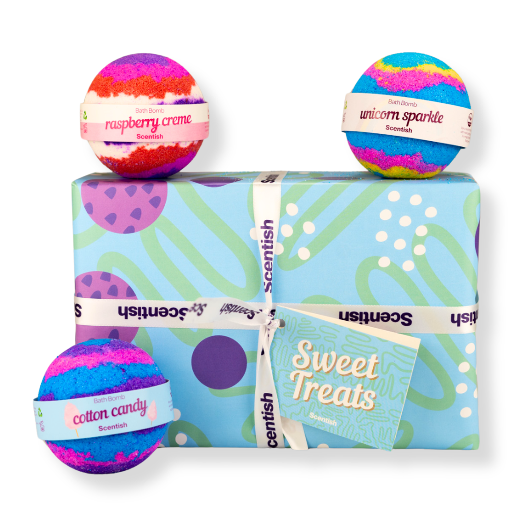 Scentish Sweet Treats Gift Set