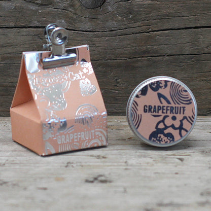 Agnes and Cat Lip Balm - Grapefruit