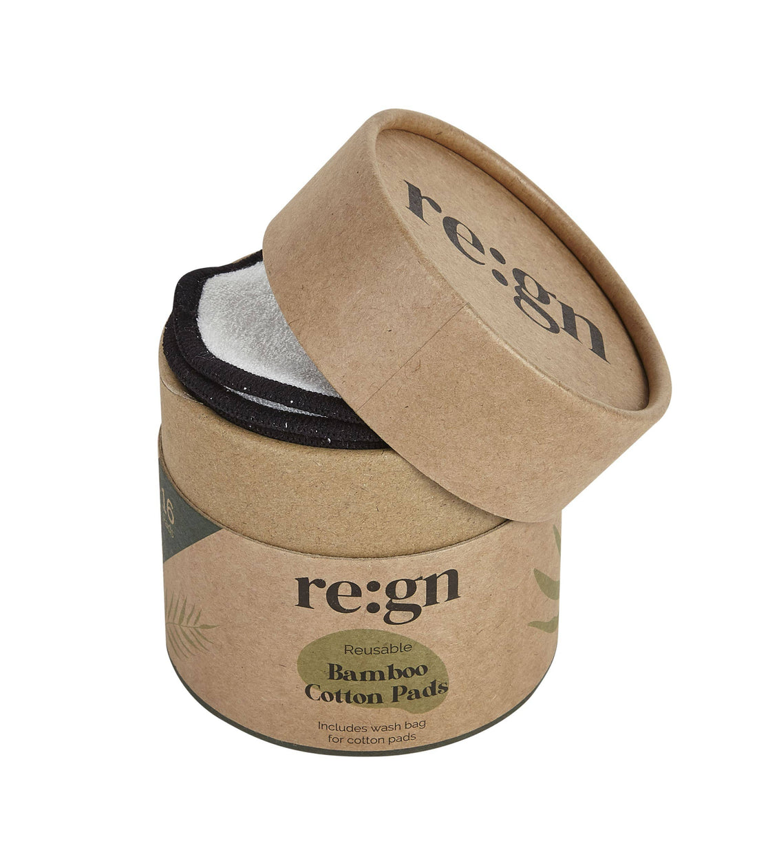 Reusable Makeup Remover Pads - 16 Pack