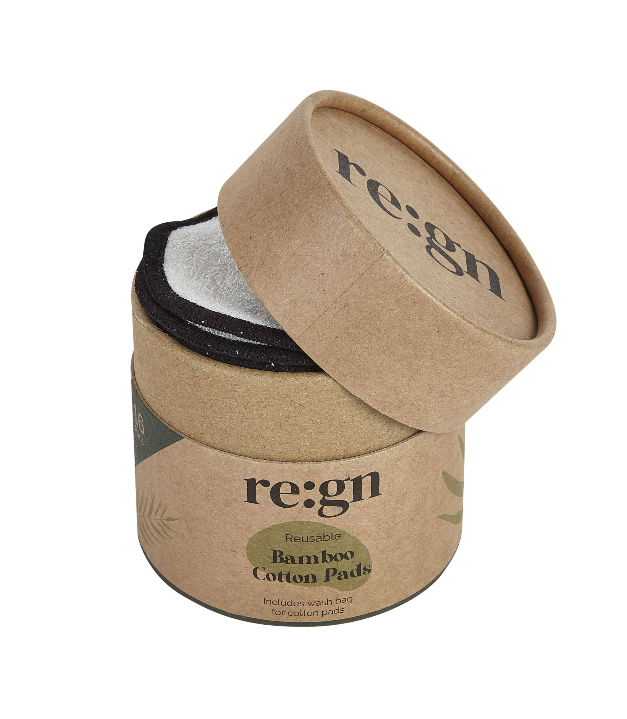 Reusable Makeup Remover Pads - 16 Pack