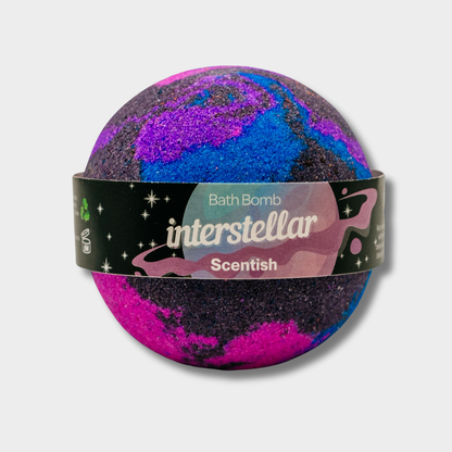 Scentish Interstellar Bath Bomb