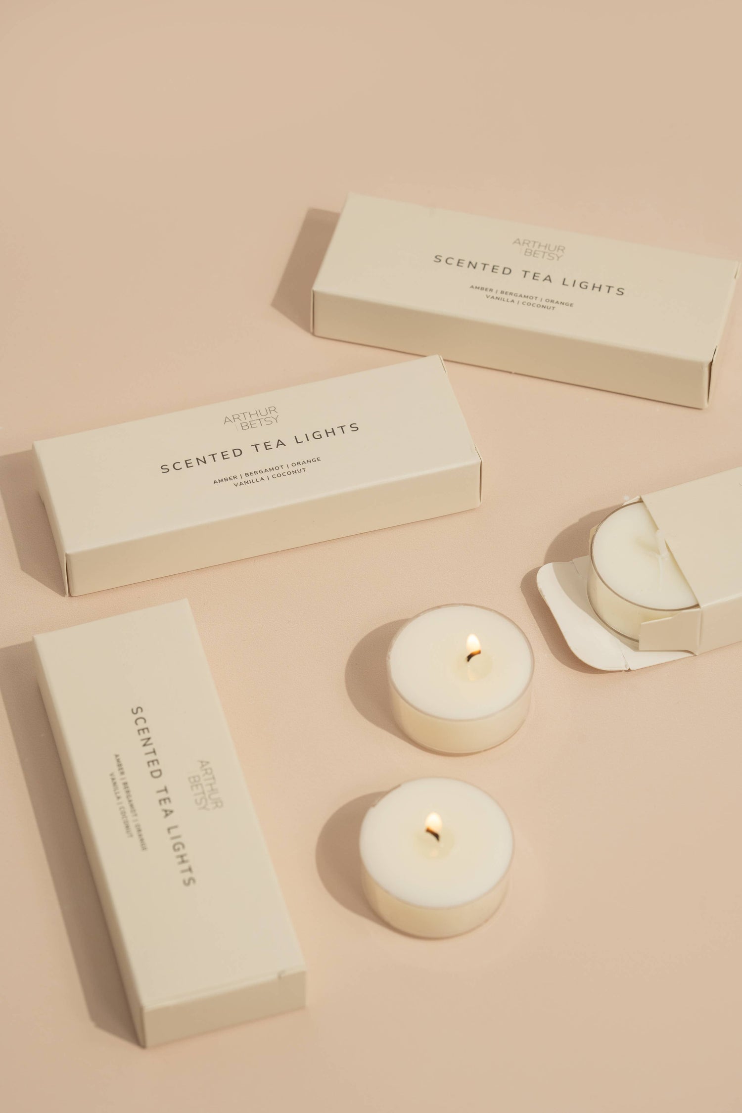 Arthur Betsy Sleep Well Gift Set