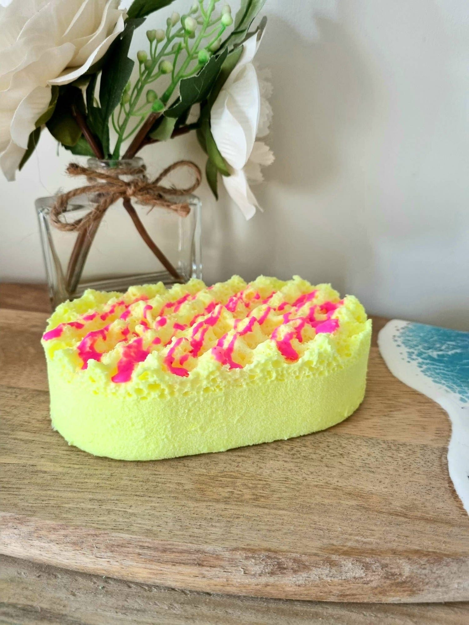 Cottage Fresh Scents Citrus Burst Soap Sponge
