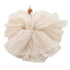 Organic Cotton Pouf - Bare and Bubbly Ltd