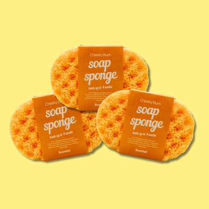 Scentish Cheeky Bum Gift Set